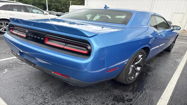 2018 Dodge Challenger R/T Plus