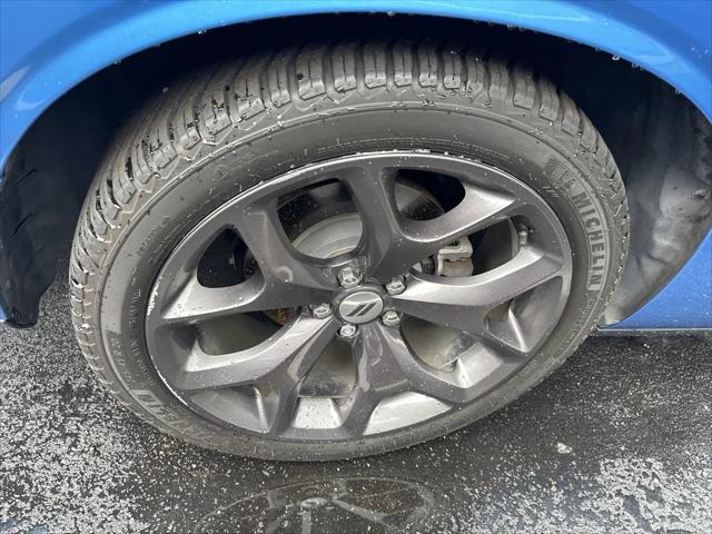 2018 Dodge Challenger R/T Plus