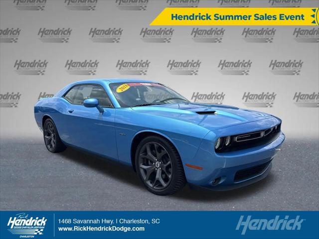 2018 Dodge Challenger R/T Plus for sale in Charleston, SC