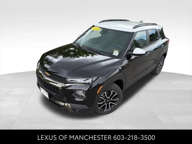 2023 Chevrolet TrailBlazer AWD ACTIV for sale in Bedford, NH