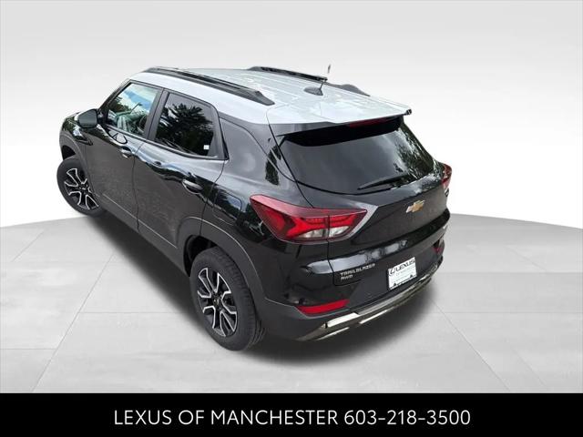 2023 Chevrolet TrailBlazer AWD ACTIV