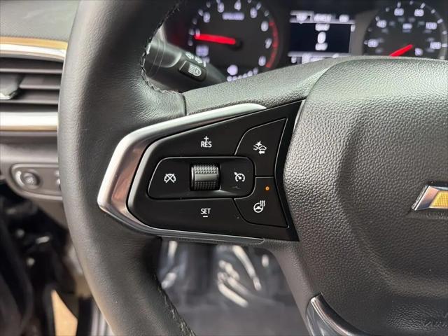 2023 Chevrolet TrailBlazer AWD ACTIV