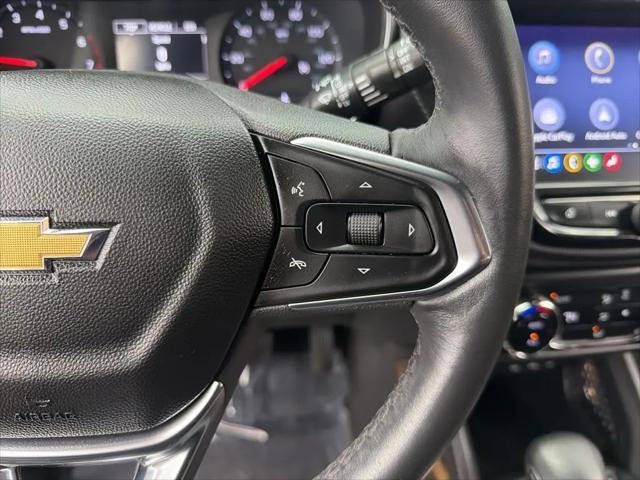 2023 Chevrolet TrailBlazer AWD ACTIV
