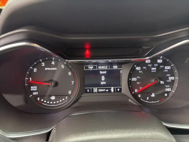 2023 Chevrolet TrailBlazer AWD ACTIV