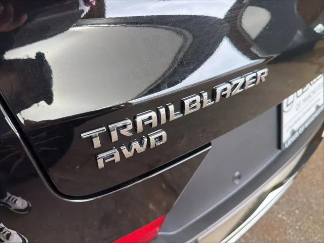 2023 Chevrolet TrailBlazer AWD ACTIV