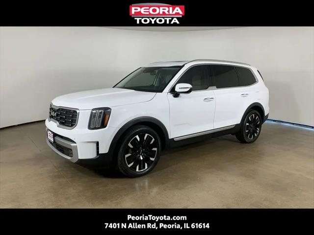 2023 Kia Telluride SX for sale in Peoria, IL