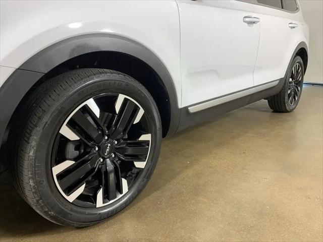 2023 Kia Telluride SX