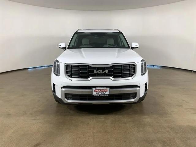 2023 Kia Telluride SX