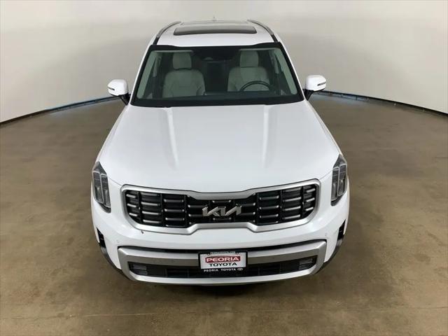 2023 Kia Telluride SX
