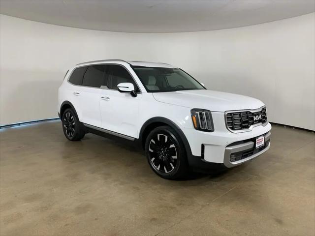 2023 Kia Telluride SX