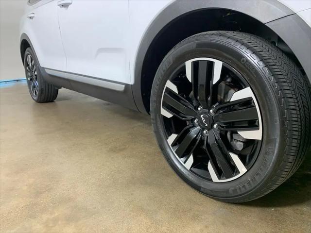 2023 Kia Telluride SX
