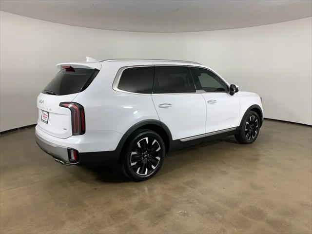 2023 Kia Telluride SX