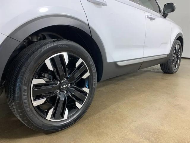 2023 Kia Telluride SX