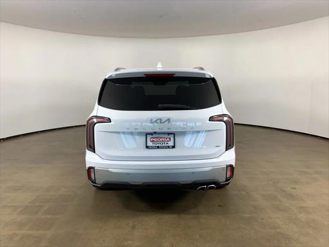 2023 Kia Telluride SX