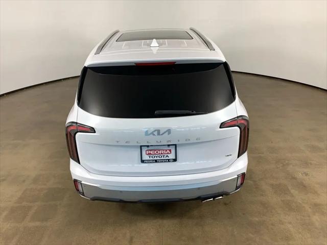 2023 Kia Telluride SX