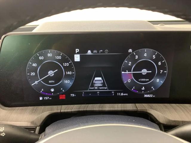 2023 Kia Telluride SX