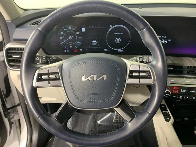 2023 Kia Telluride SX