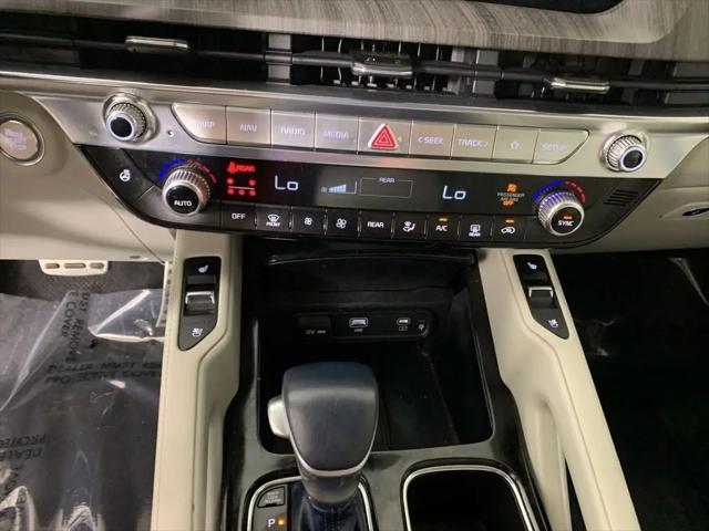 2023 Kia Telluride SX