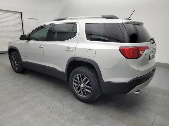2019 GMC Acadia SLT-1