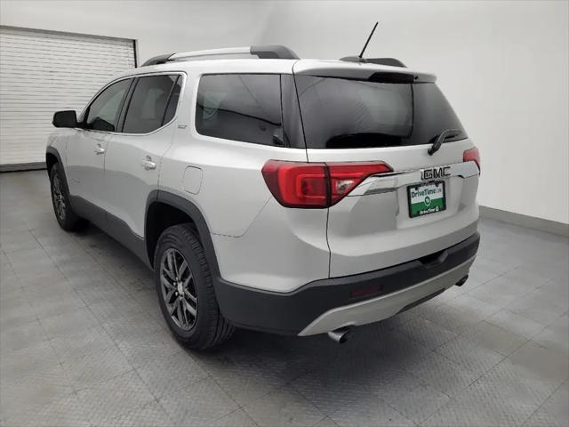 2019 GMC Acadia SLT-1
