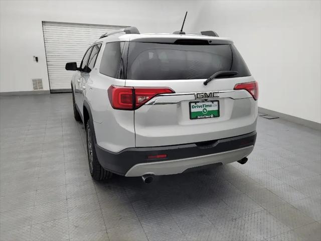 2019 GMC Acadia SLT-1