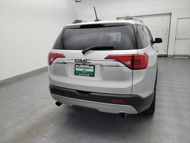2019 GMC Acadia SLT-1