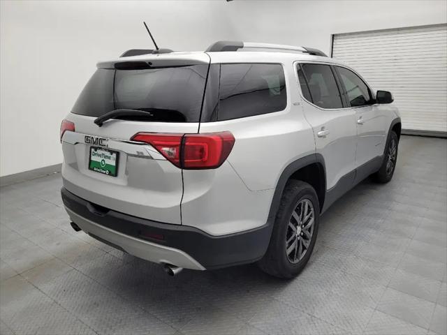 2019 GMC Acadia SLT-1