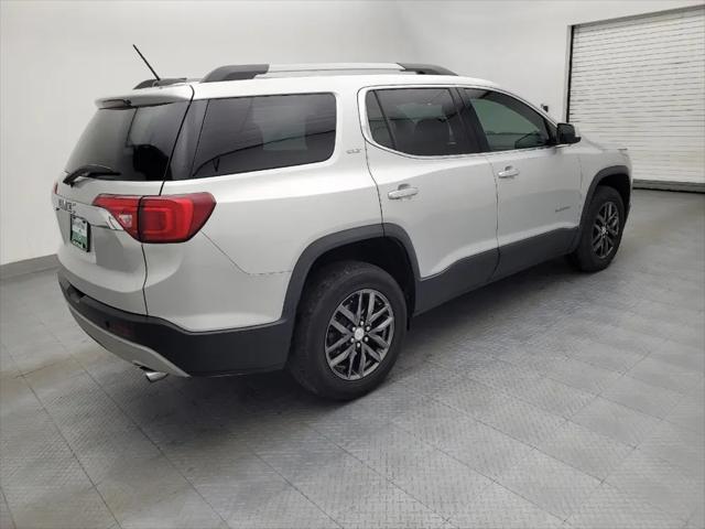 2019 GMC Acadia SLT-1