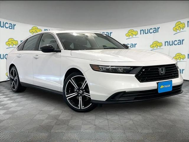 2023 Honda Accord Hybrid Sport for sale in Norwood, MA