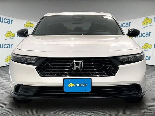2023 Honda Accord Hybrid Sport