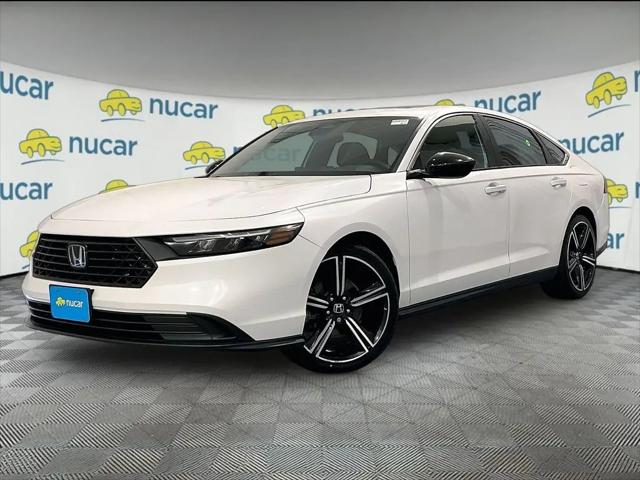 2023 Honda Accord Hybrid Sport