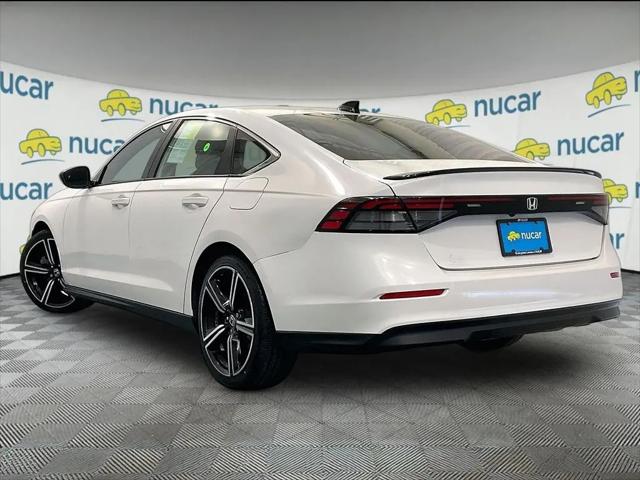2023 Honda Accord Hybrid Sport