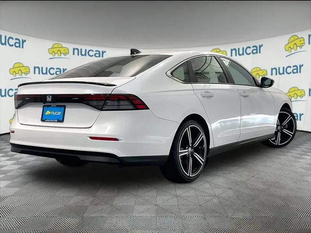 2023 Honda Accord Hybrid Sport