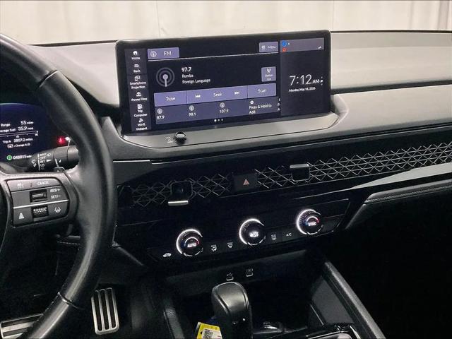 2023 Honda Accord Hybrid Sport