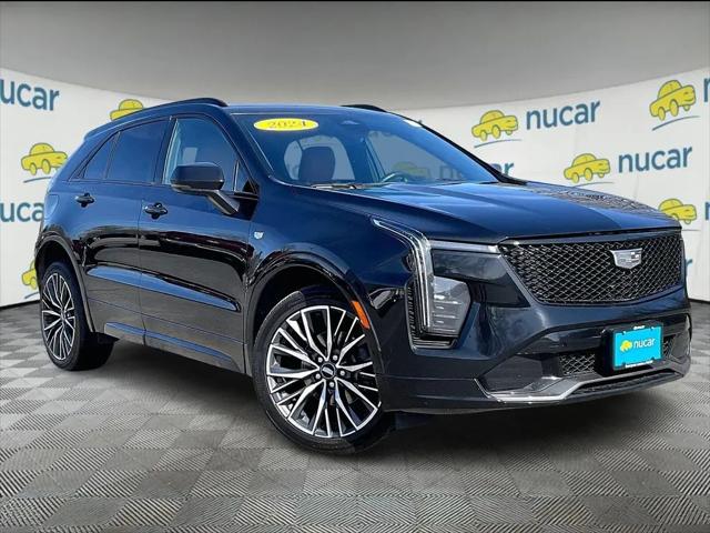 2024 Cadillac XT4 Sport for sale in Norwood, MA