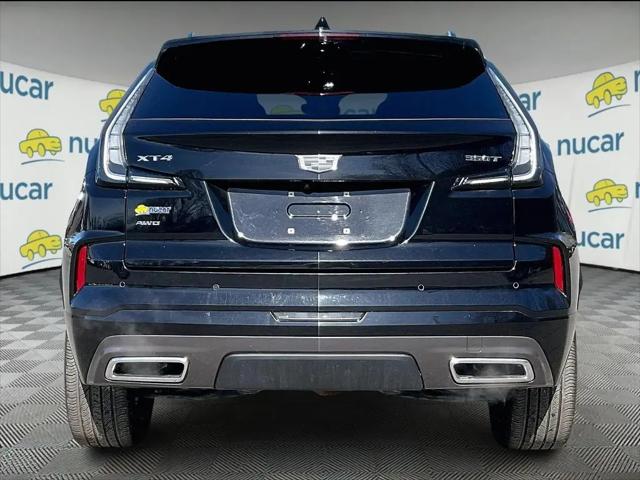 2024 Cadillac XT4 Sport