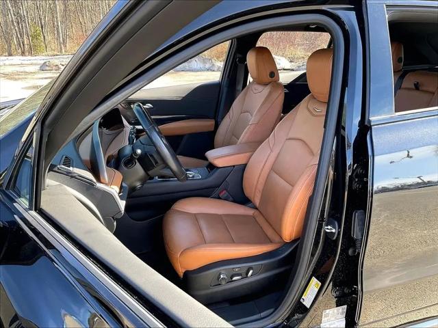 2024 Cadillac XT4 Sport
