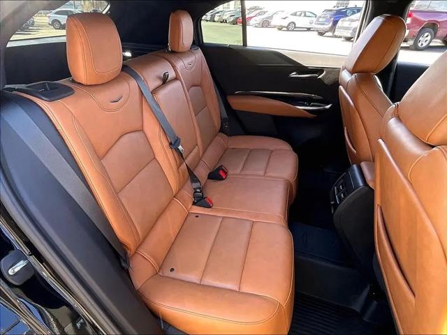 2024 Cadillac XT4 Sport