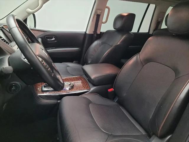 2018 Nissan Armada Platinum