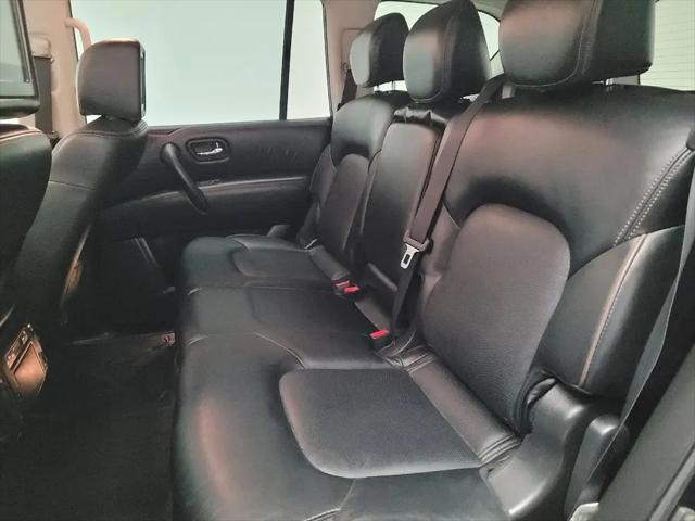 2018 Nissan Armada Platinum