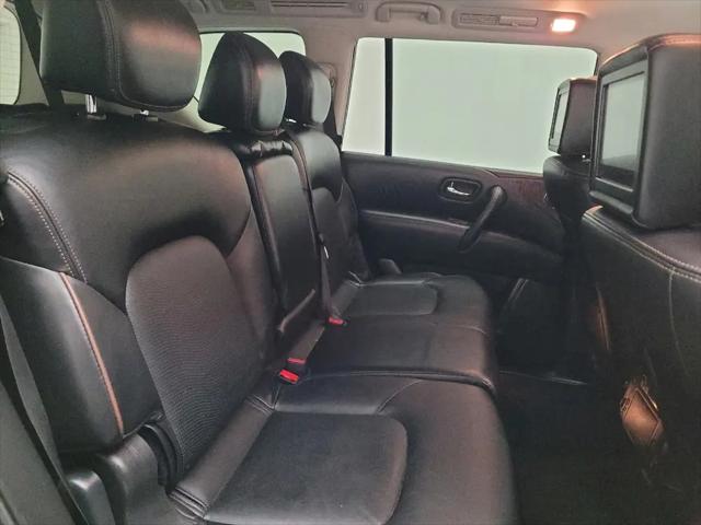 2018 Nissan Armada Platinum
