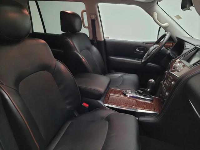 2018 Nissan Armada Platinum