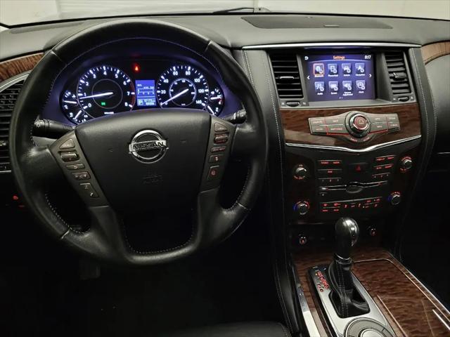 2018 Nissan Armada Platinum