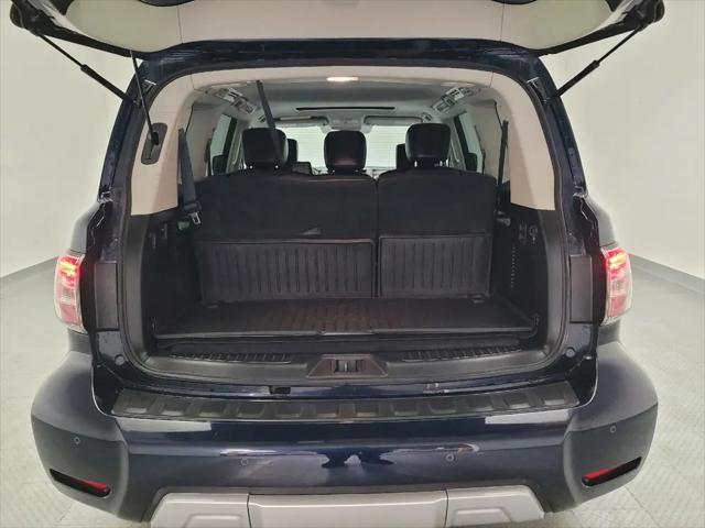 2018 Nissan Armada Platinum