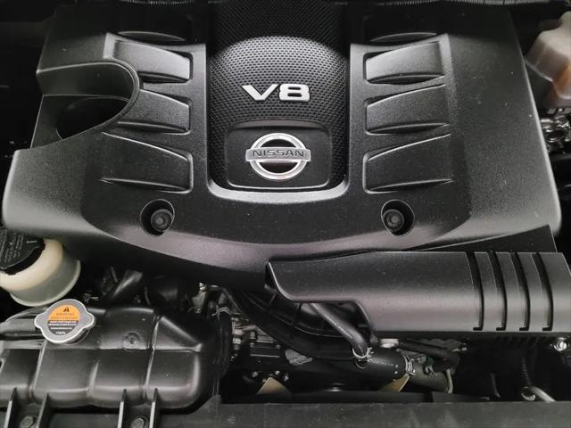 2018 Nissan Armada Platinum