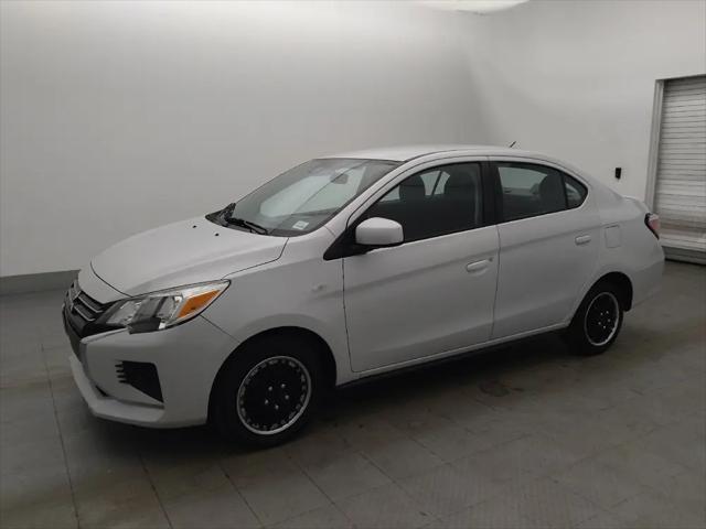 2024 Mitsubishi Mirage G4 ES