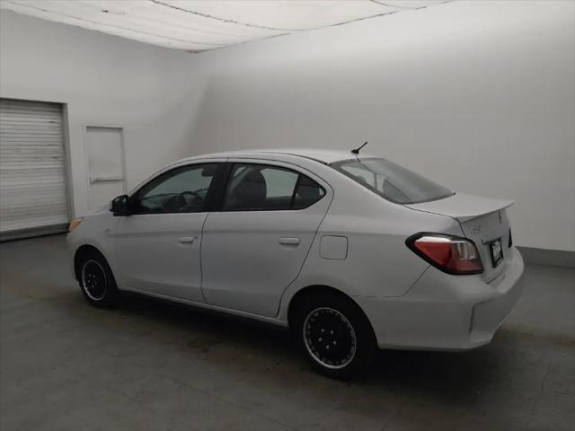 2024 Mitsubishi Mirage G4 ES