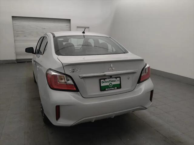 2024 Mitsubishi Mirage G4 ES