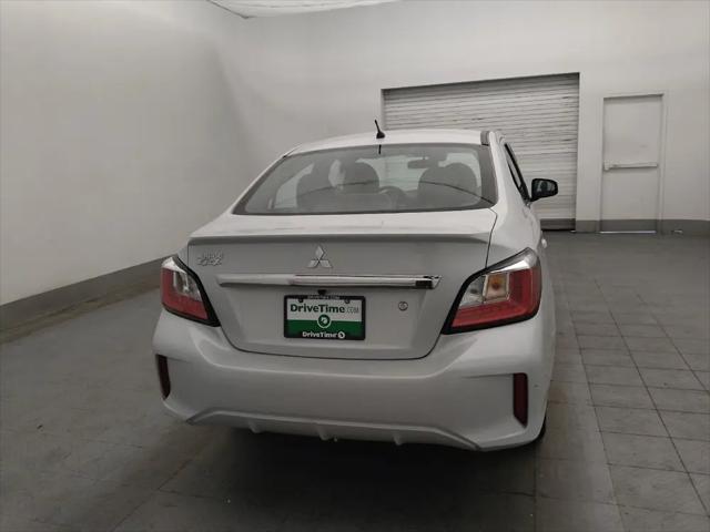 2024 Mitsubishi Mirage G4 ES