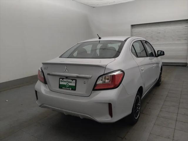 2024 Mitsubishi Mirage G4 ES